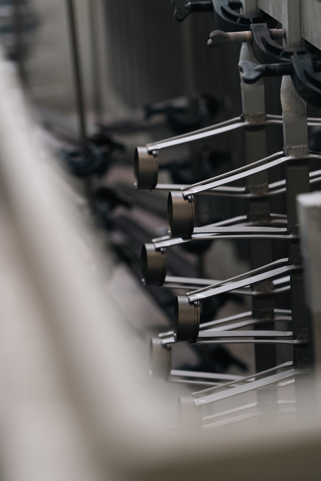 Minude anodisation process drying