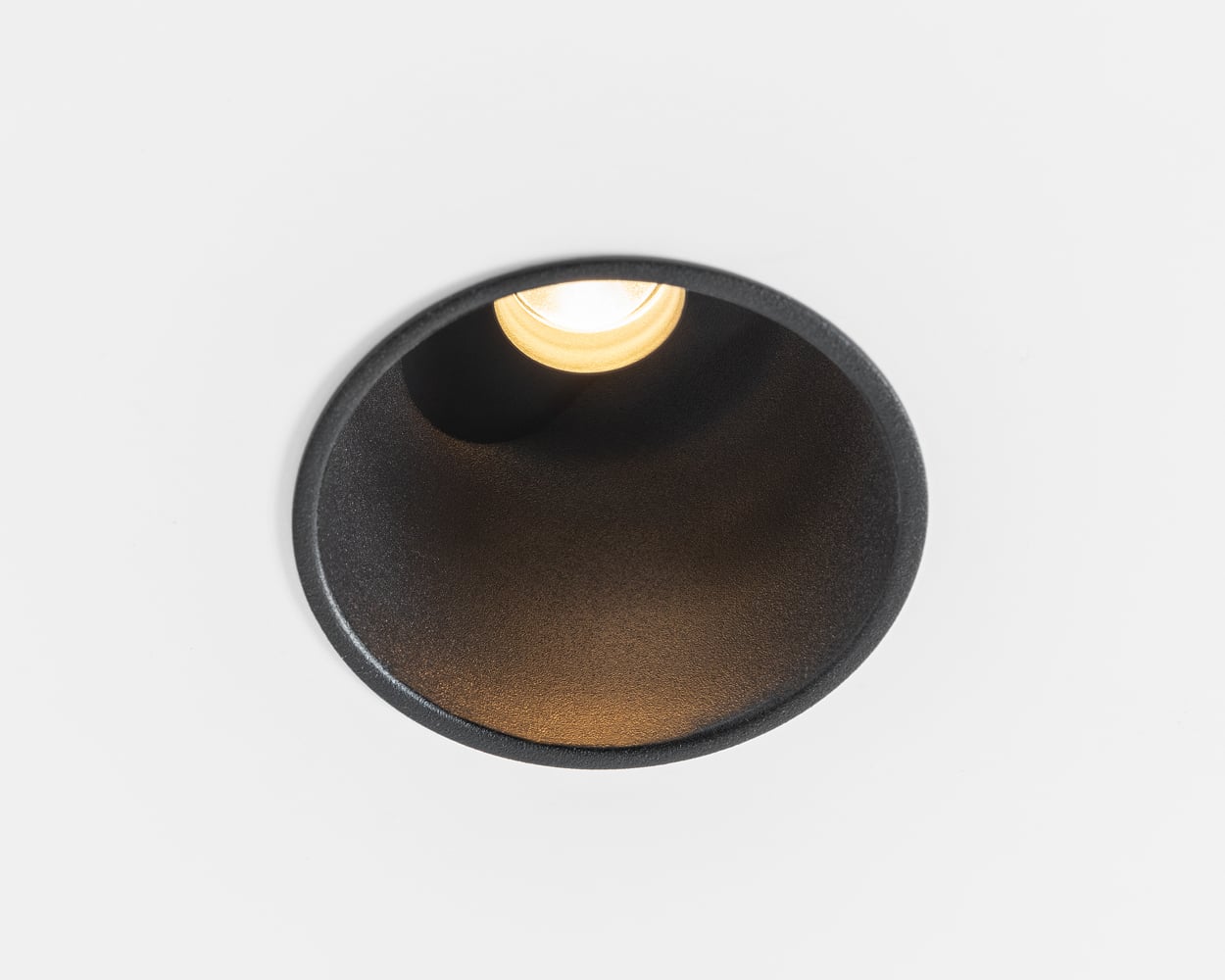 Thimble Adjustable in Black Structure