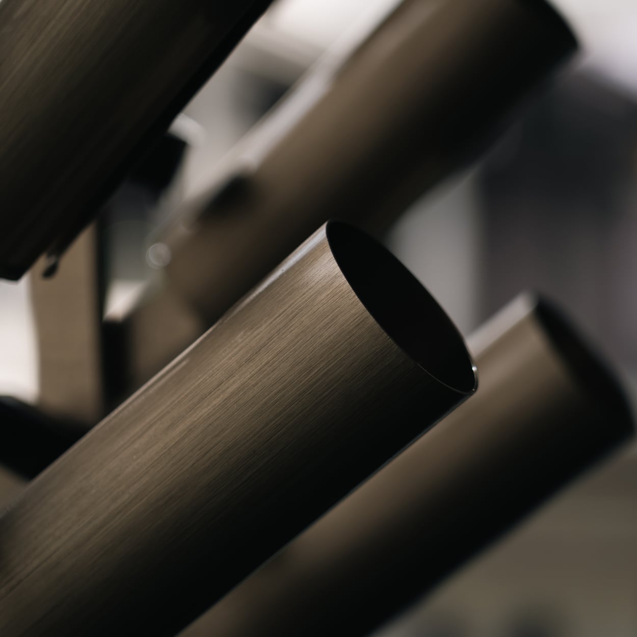 Minude anodisation process drying detail