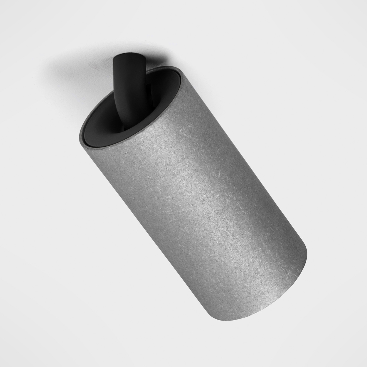 minude jack aluminium tumbled