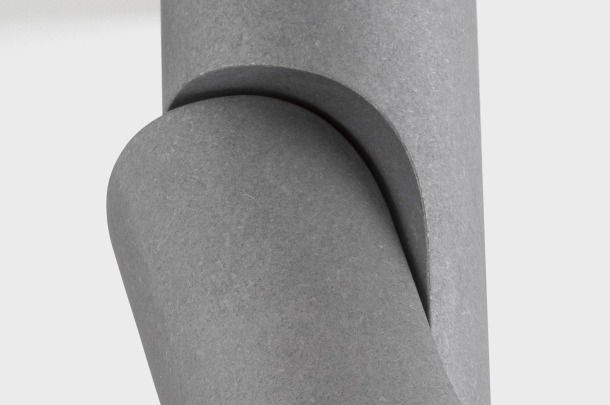 semih ceiling aluminium tumbled