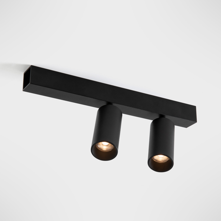 nyto surface adjustable 40 2x black structure dali