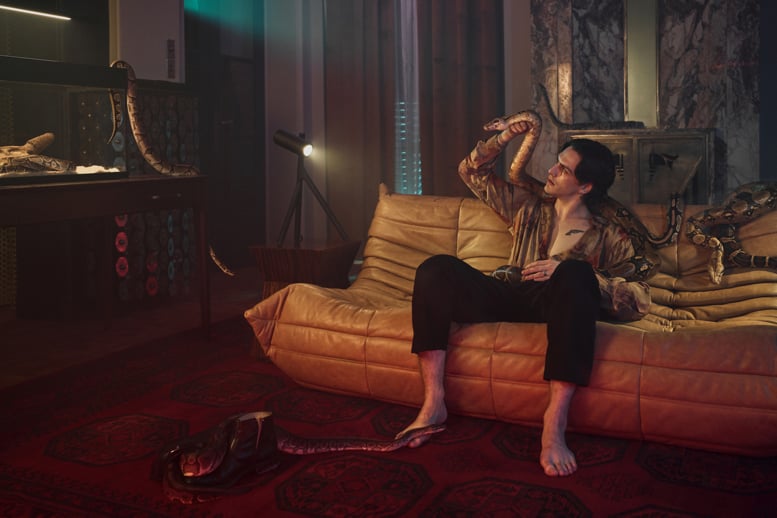 Campaign_Secreto_Modular Lighting Instruments