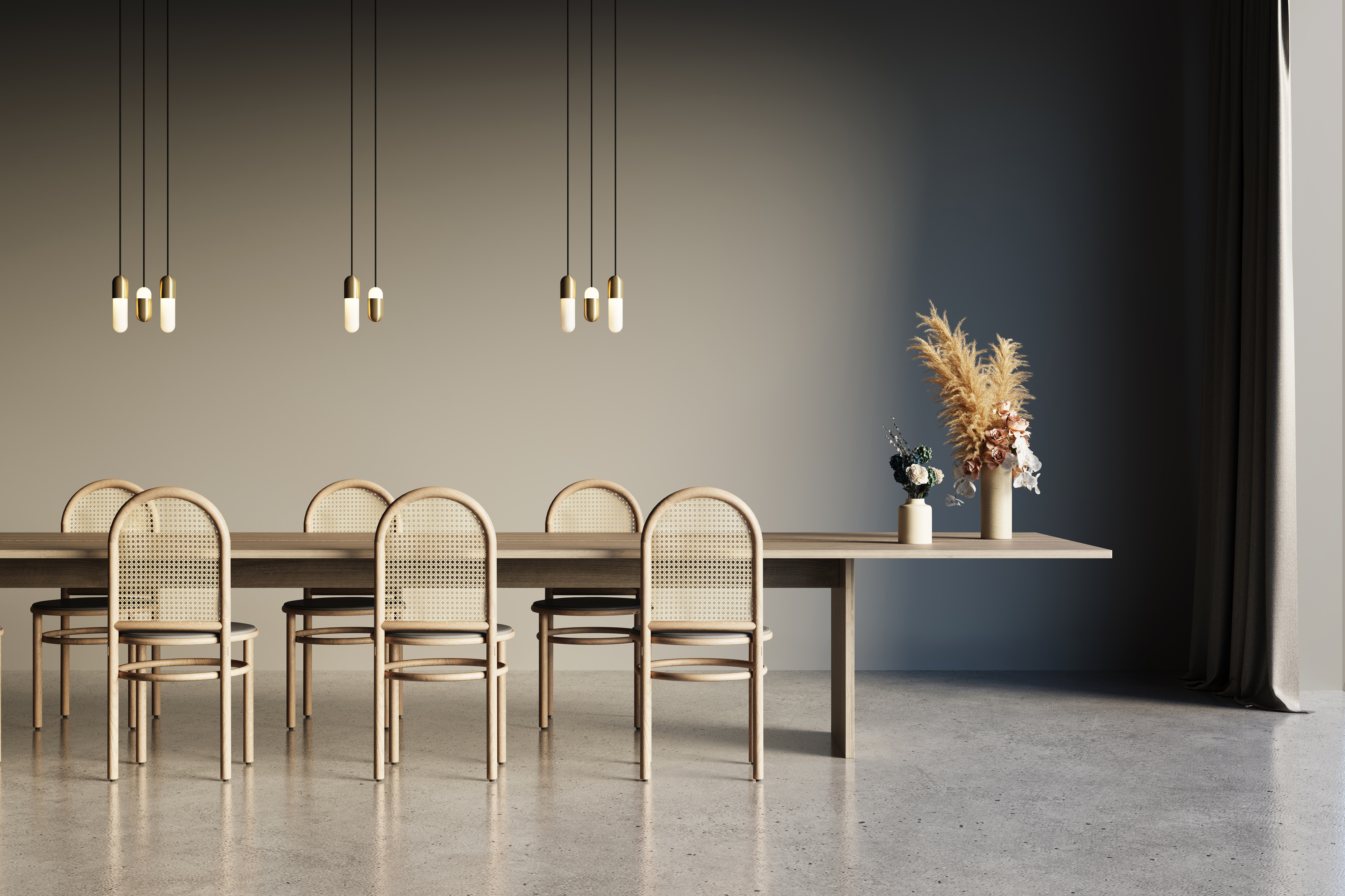 美品　PLACEBO SMOOTH OPERATOR6’8 Placebo: Pendant Up- & Downlight | MLI NA Corporation