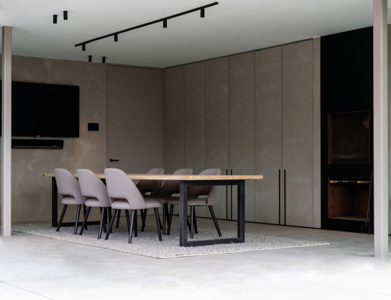 Smart Home - Modular Lighting Instruments