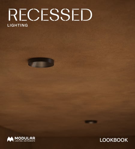 Cover lookbook - round recessed downlighters