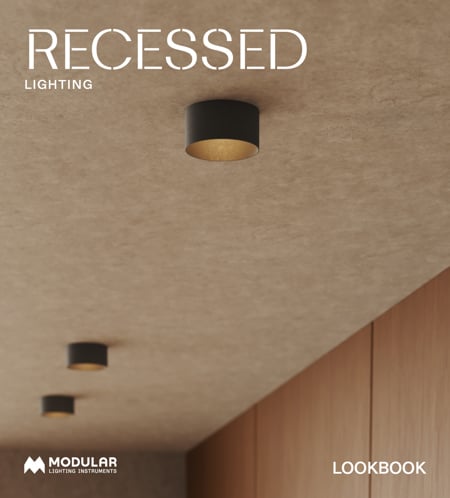 Cover lookbook - round recessed downlighters