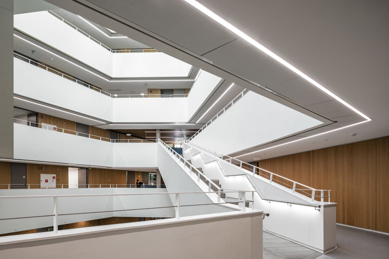 Profiles lighting made to measure SLD50