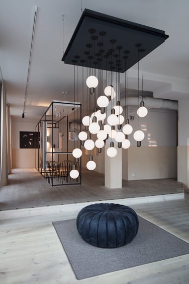 Placebo pendant lighting