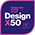 DX 50 DESIGN LABEL