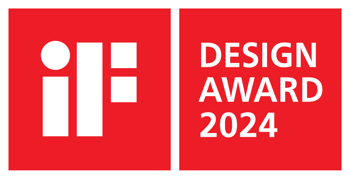 iF DESIGN AWARD 2024