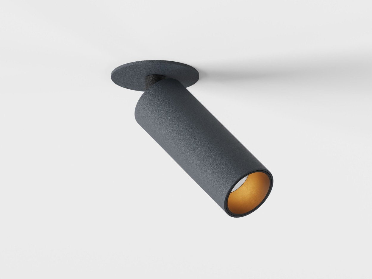 Nyto semi recessed adjustable 30 custom colour