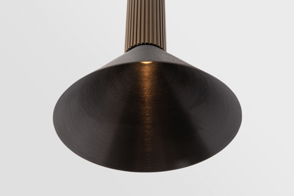Extruded Black