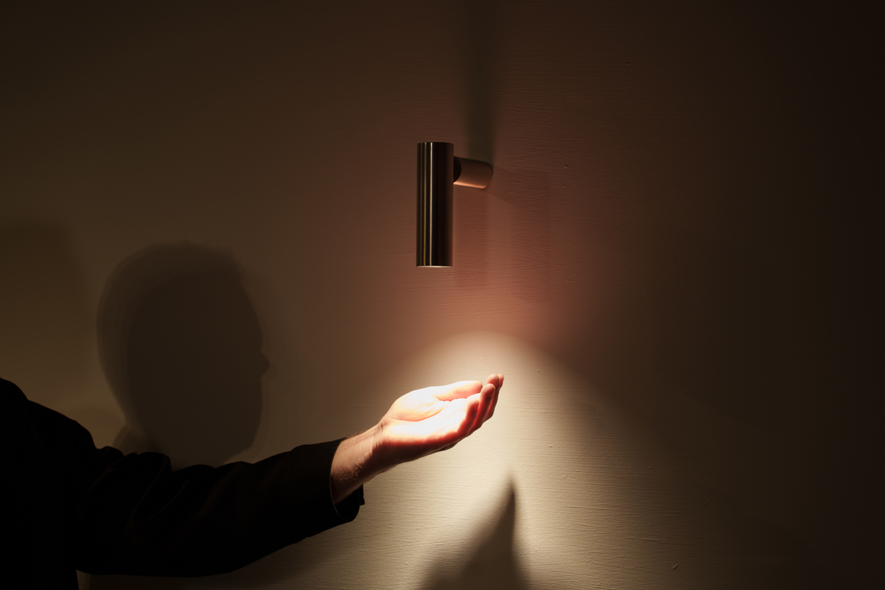 passage tube wall lighting light effect