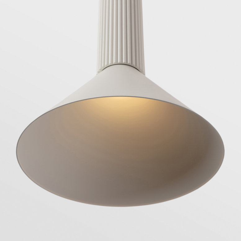 Extruded White