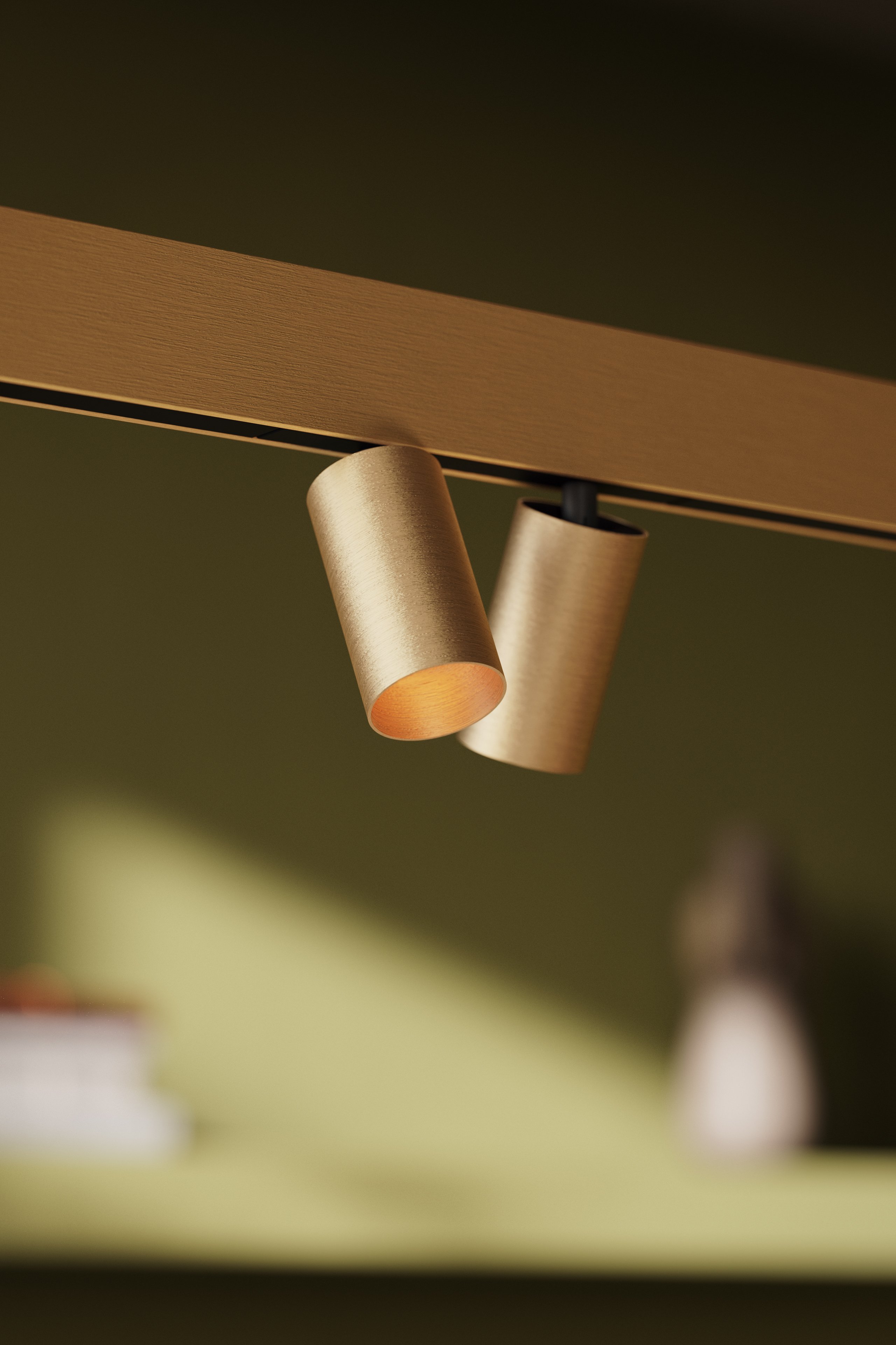 Modular lighting track discount