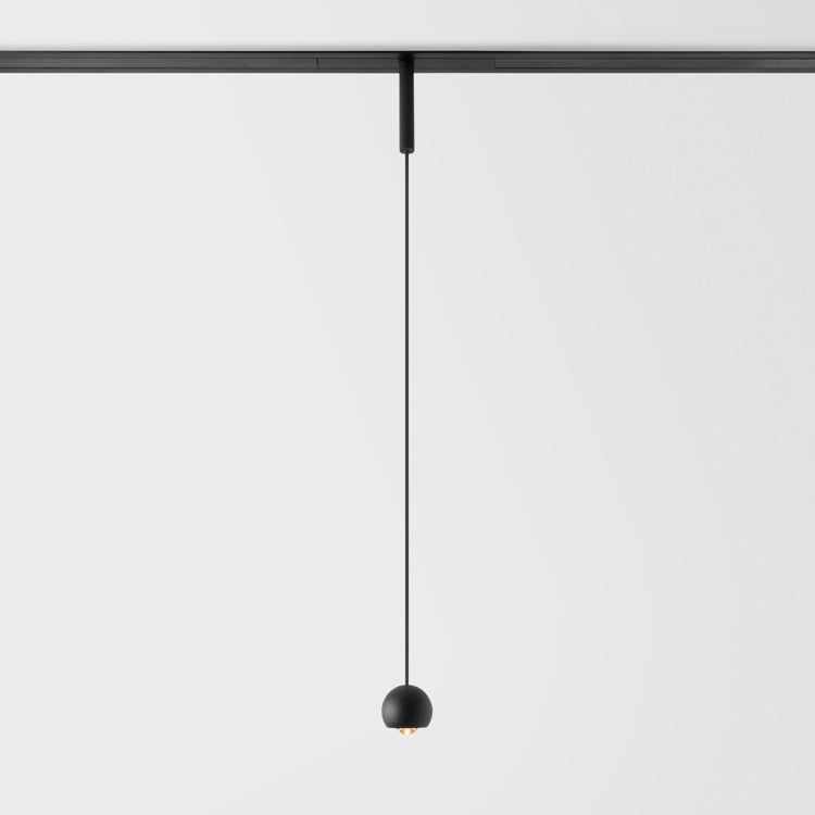 Marbulito Suspended 48V track lighting
