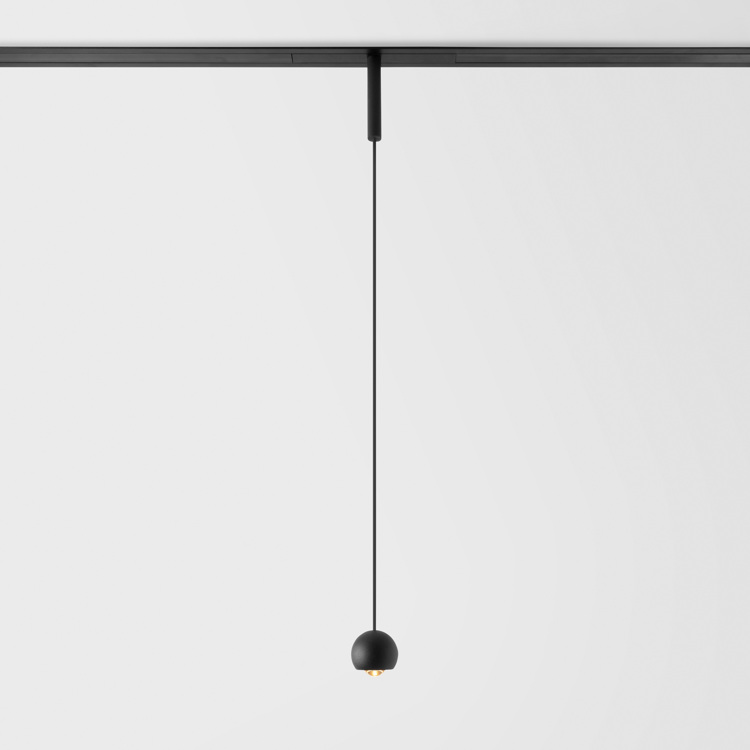 Marbulito Suspended 48V track lighting