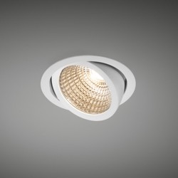 K120 Recessed Adjustable LED 2.700K